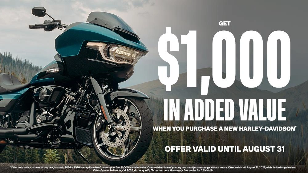 $1,000 in Added Value alt