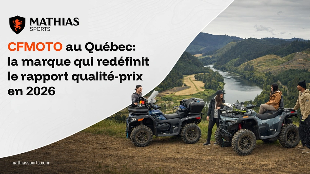 CFMOTO au Québec : la marque qui redéfinit le rapport qualité-prix en 2026 alt