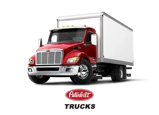 Peterbilt Trucks alt