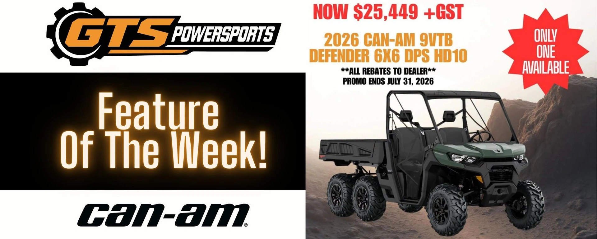 FEATURE OF THE WEEK DEFENDER 6X6 alt