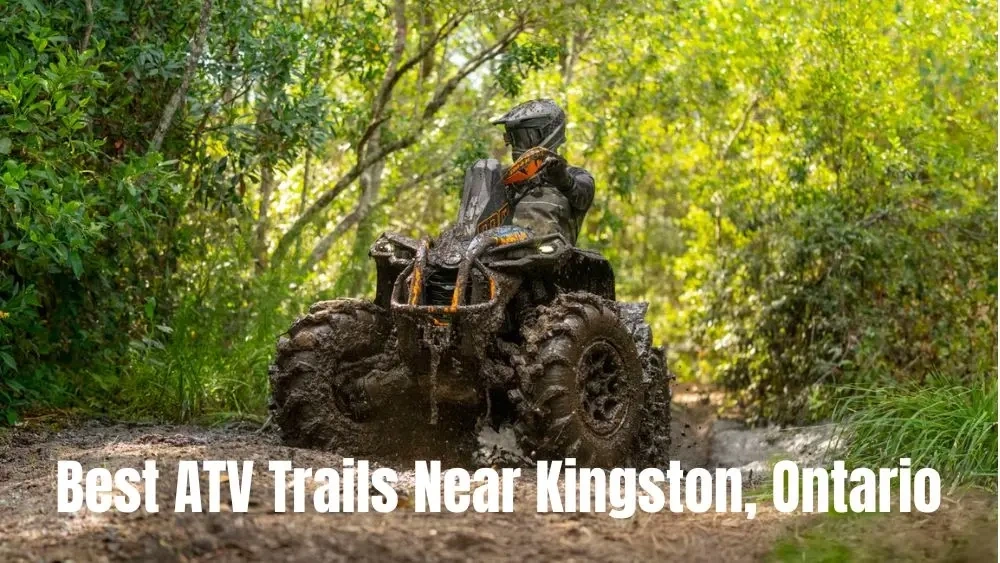 Best ATV Trails Near Kingston, Ontario: Local Riding Guide alt