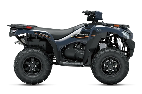 Kawasaki ATVs alt