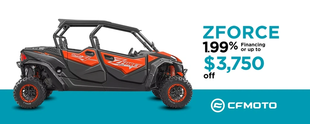 Summer Sales Event - ZFORCE Promotions alt