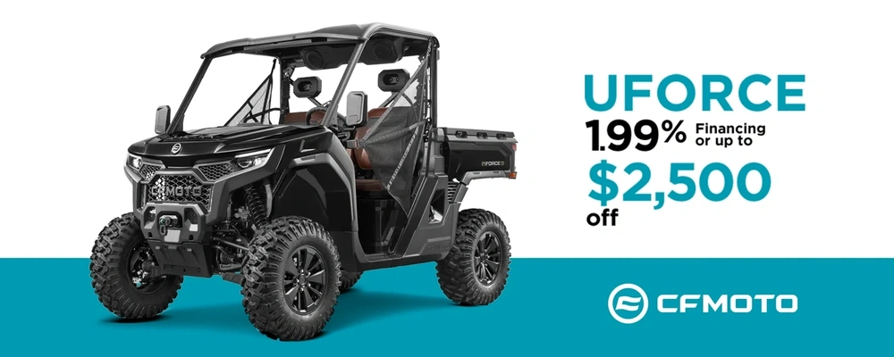Summer Sales Event - UFORCE Promotions alt