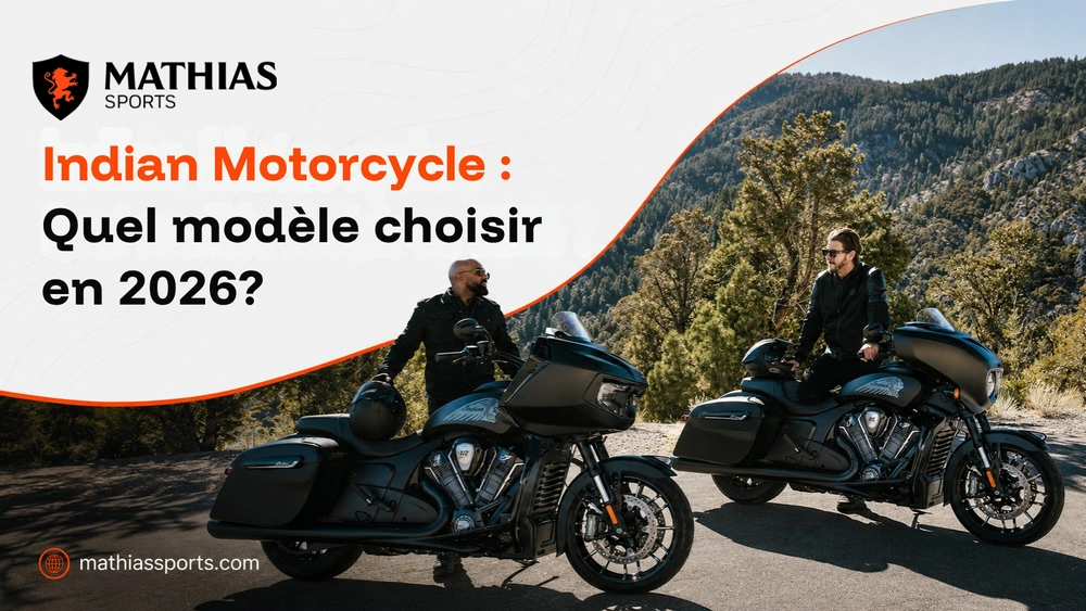 Indian Motorcycle au Québec : quel modèle choisir en 2026? alt