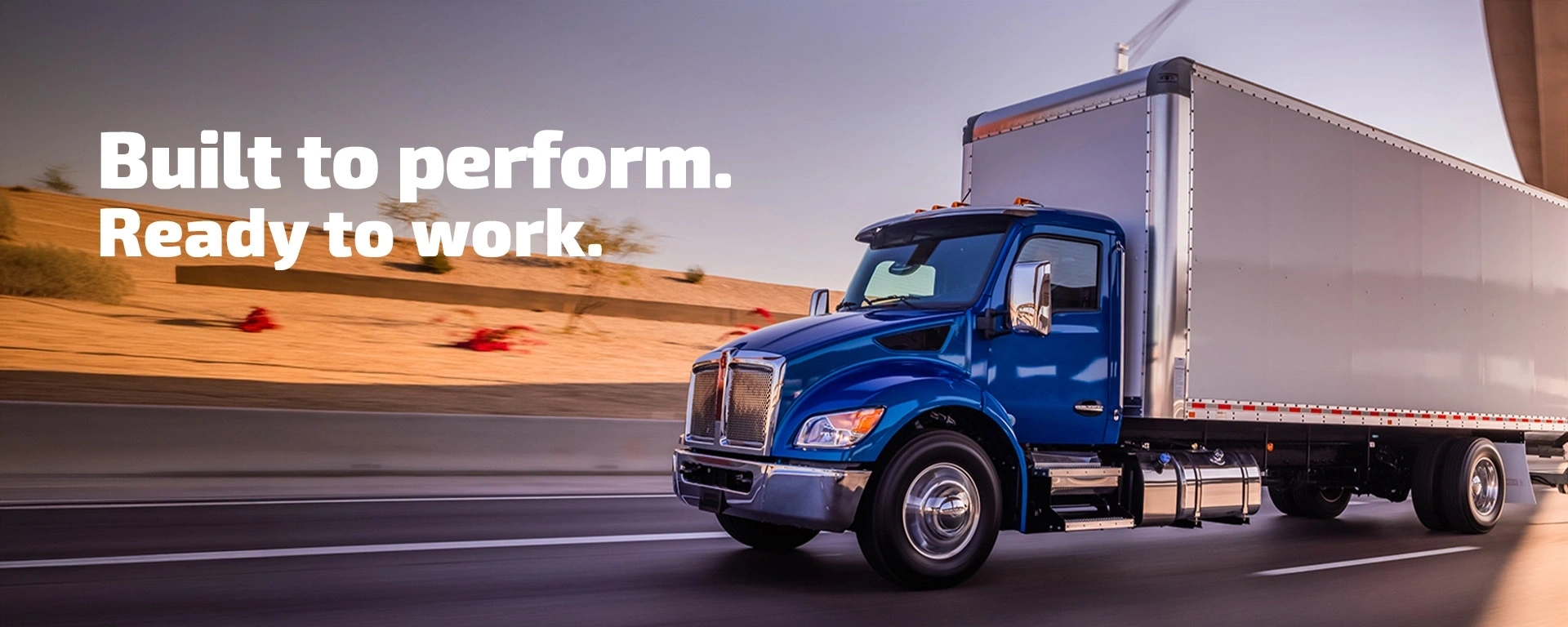 Built to perform. Ready to work. alt