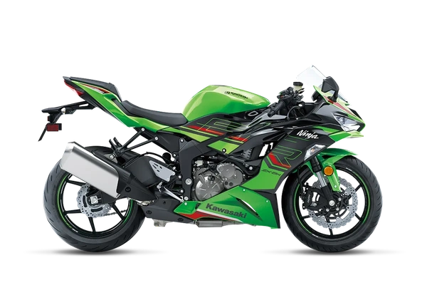 Kawasaki Motorcycles alt