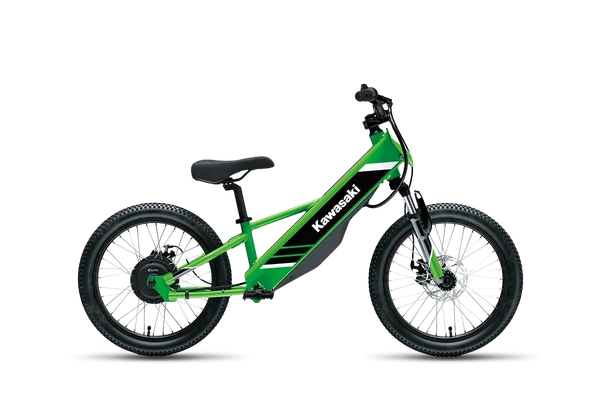 Kawasaki Electric Bikes alt