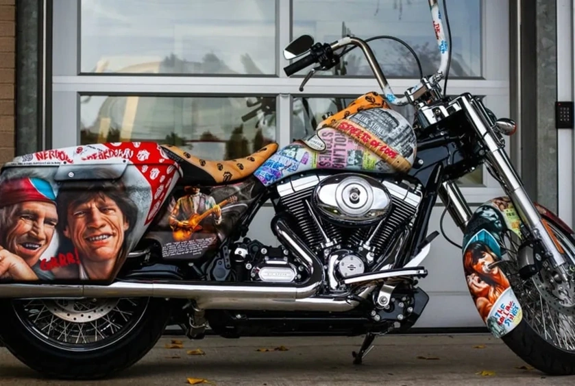 Personnalisation d'une moto Harley-Davidson® : comment faire?