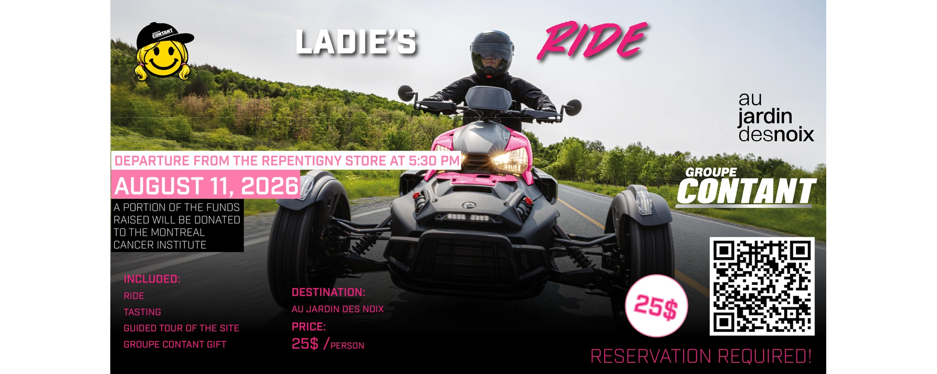 2026 Women's Ride alt
