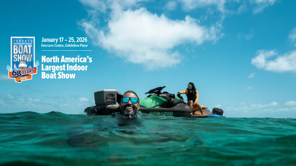 Put Some Summer in Your Winter: The 2026 Toronto Boat Show! alt