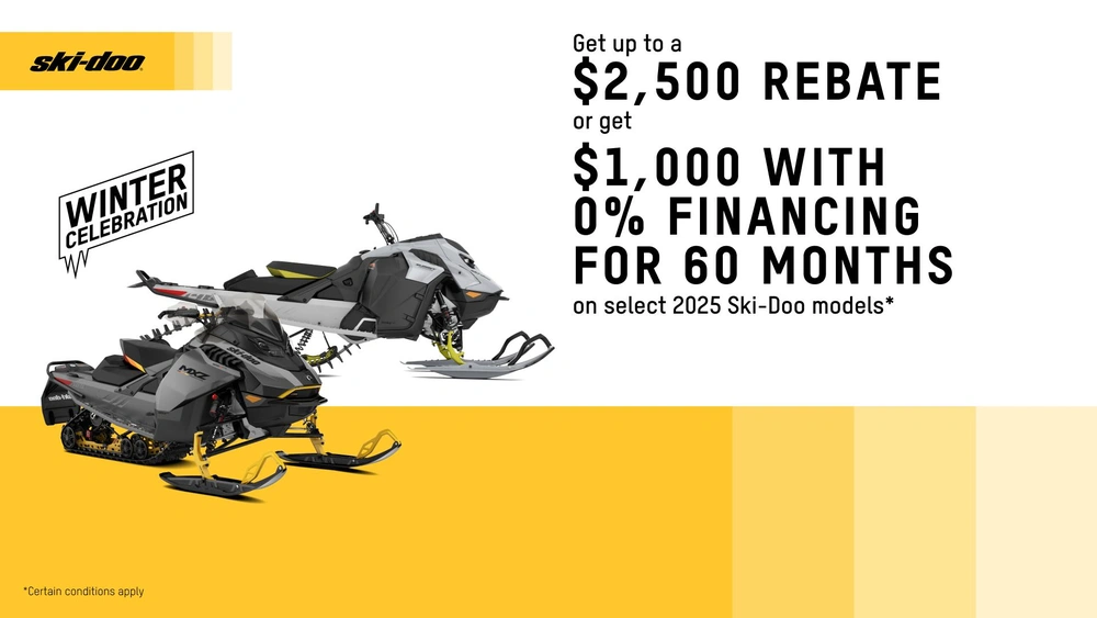 REBATE OF UP TO $2,500 alt