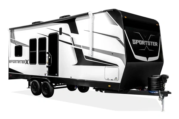 Travel Trailer Toy Haulers alt