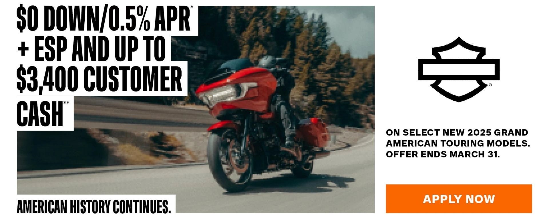 January 2026 - Finance Offer alt