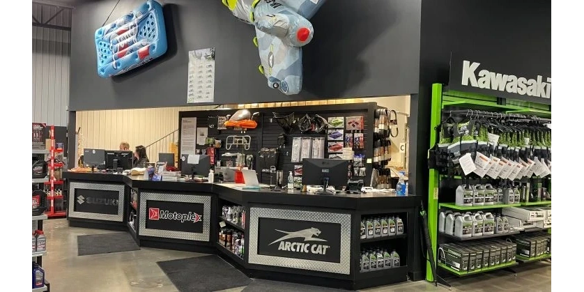 Parts and accessories alt