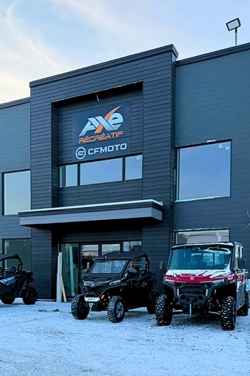 Photo Axe Récréatif alt