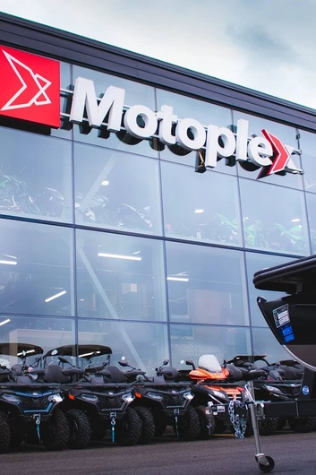 Photo Motoplex Mirabel alt