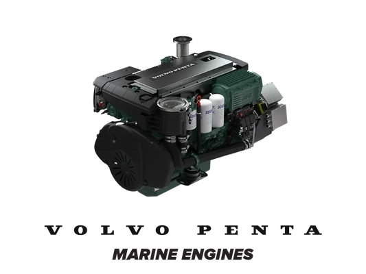 Volvo Penta Outboard Motors alt