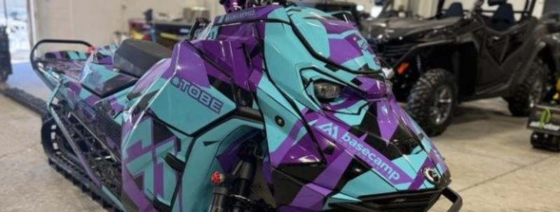 Discover the Benefits of Ski-Doo® Equipment and Snowmobiles alt