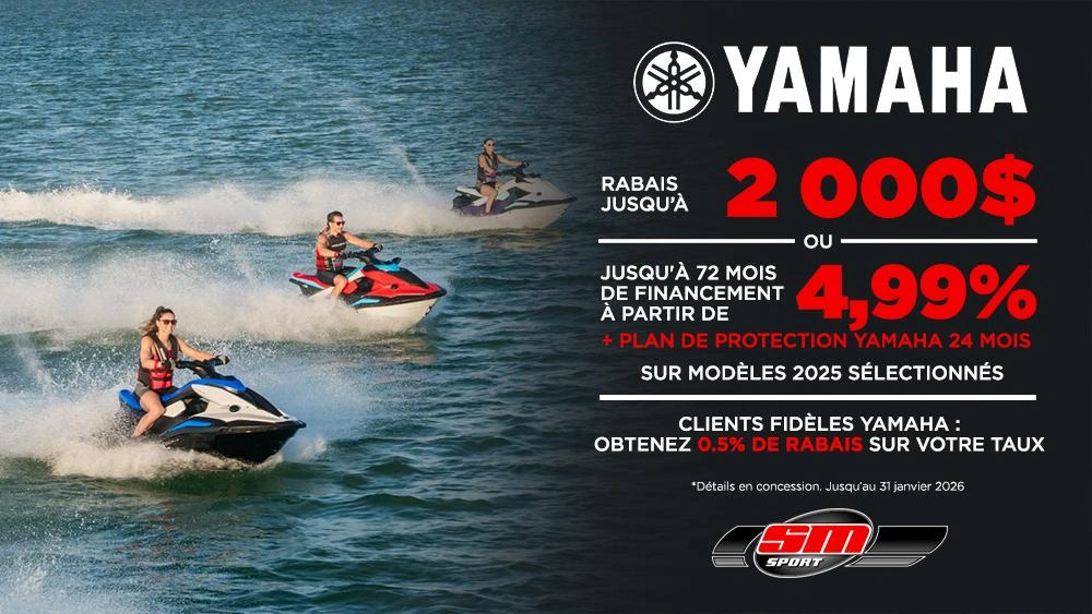 Promotion Yamaha | Motomarines alt