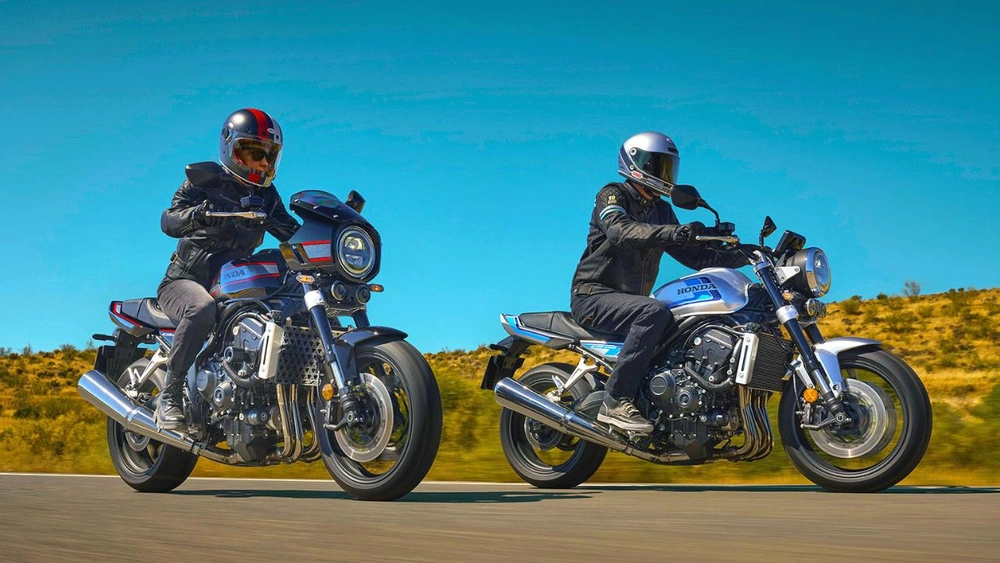 Les meilleures motos de route alt