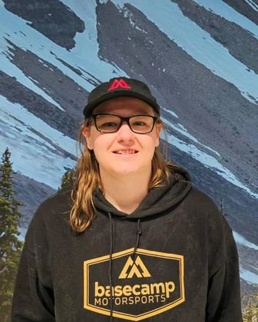 Justine Strangways alt