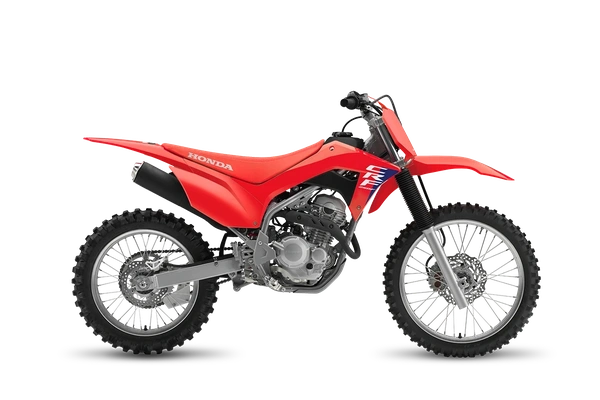 Honda Motorcycles alt