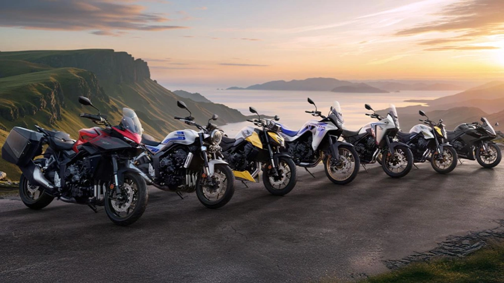 Les meilleures marques de moto alt