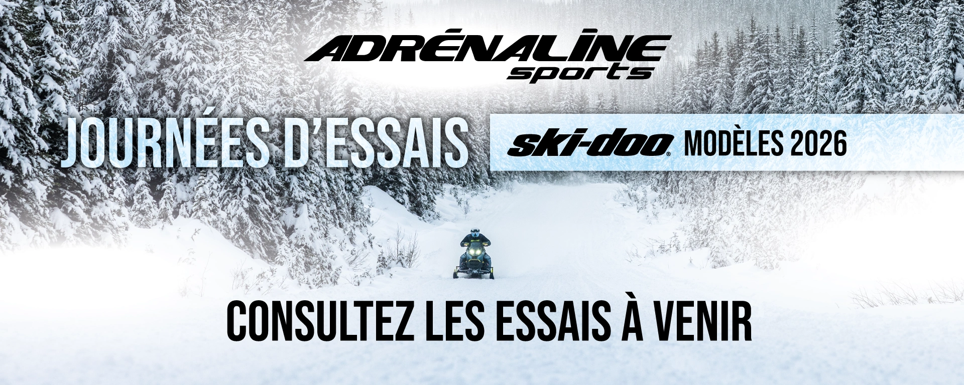 Journée d'essais Ski-Doo 2026 alt
