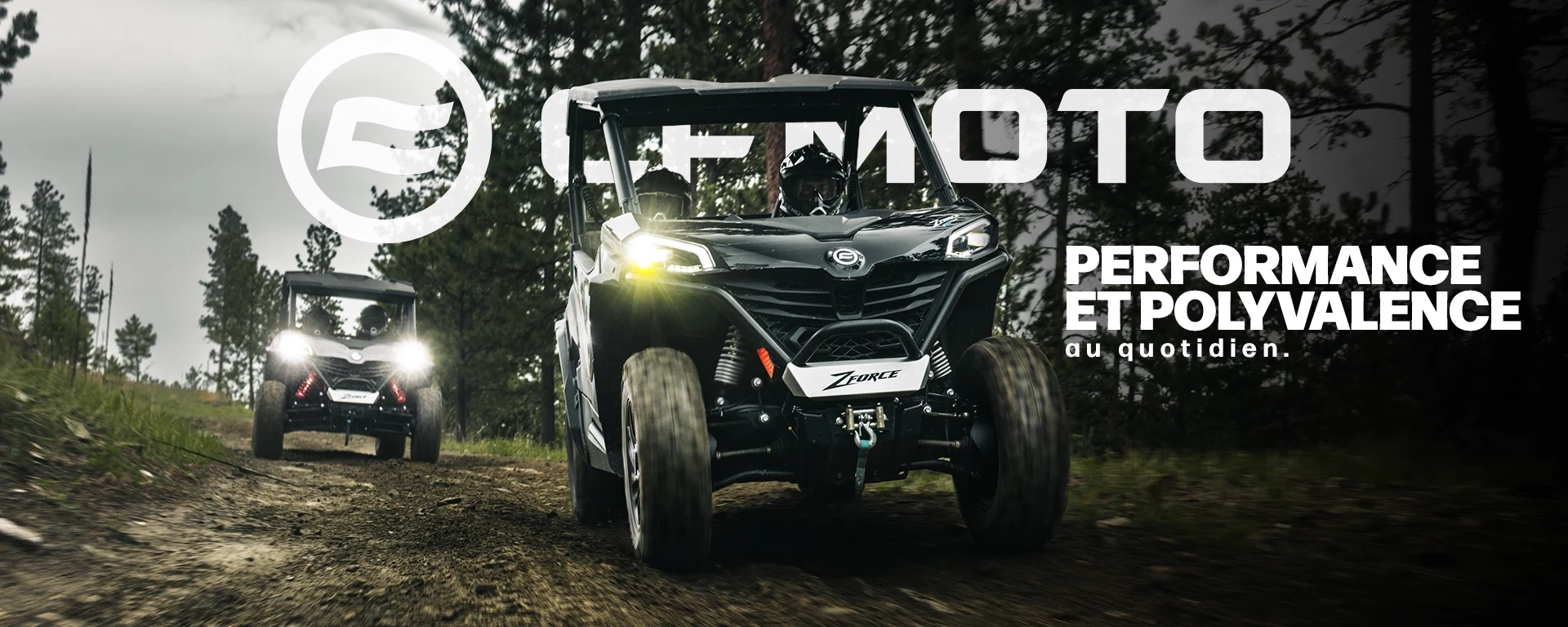 Performance et polyvalence au quotidien. alt