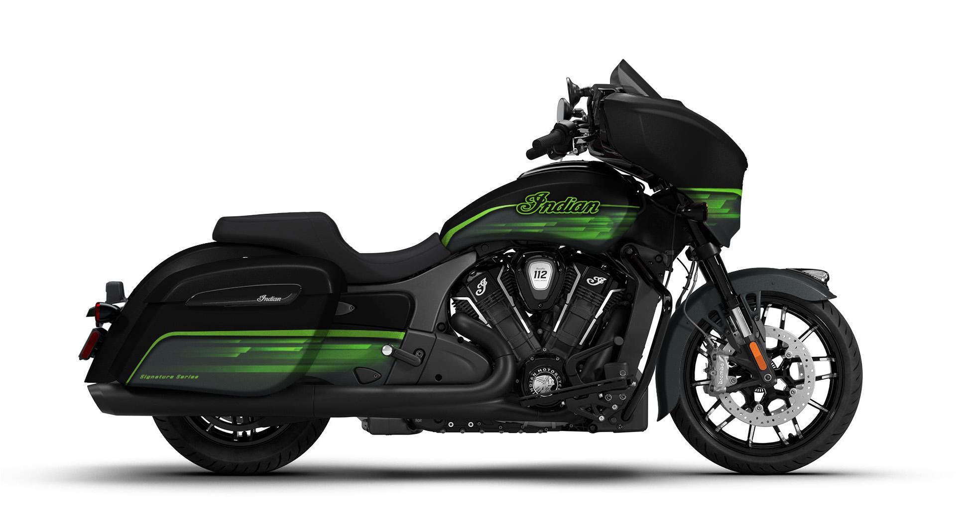 CHIEFTAIN POWERPLUS - SIGNATURE SERIES