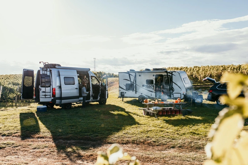 WHAT COSTS SHOULD YOU EXPECT AFTER BUYING A TRAVEL TRAILER? alt
