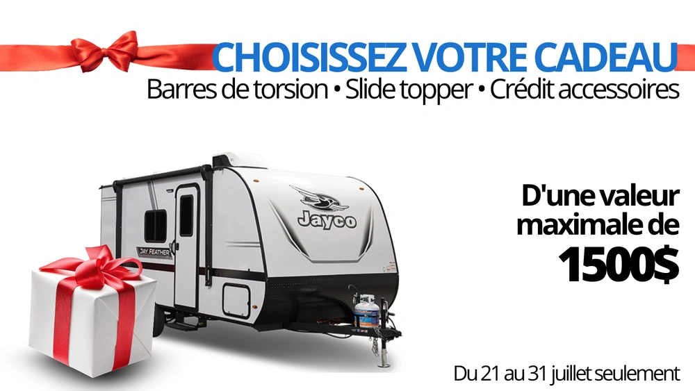 Spécial Noël du campeur alt