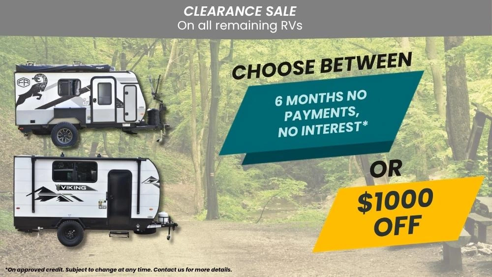 RV Clearance Sale alt