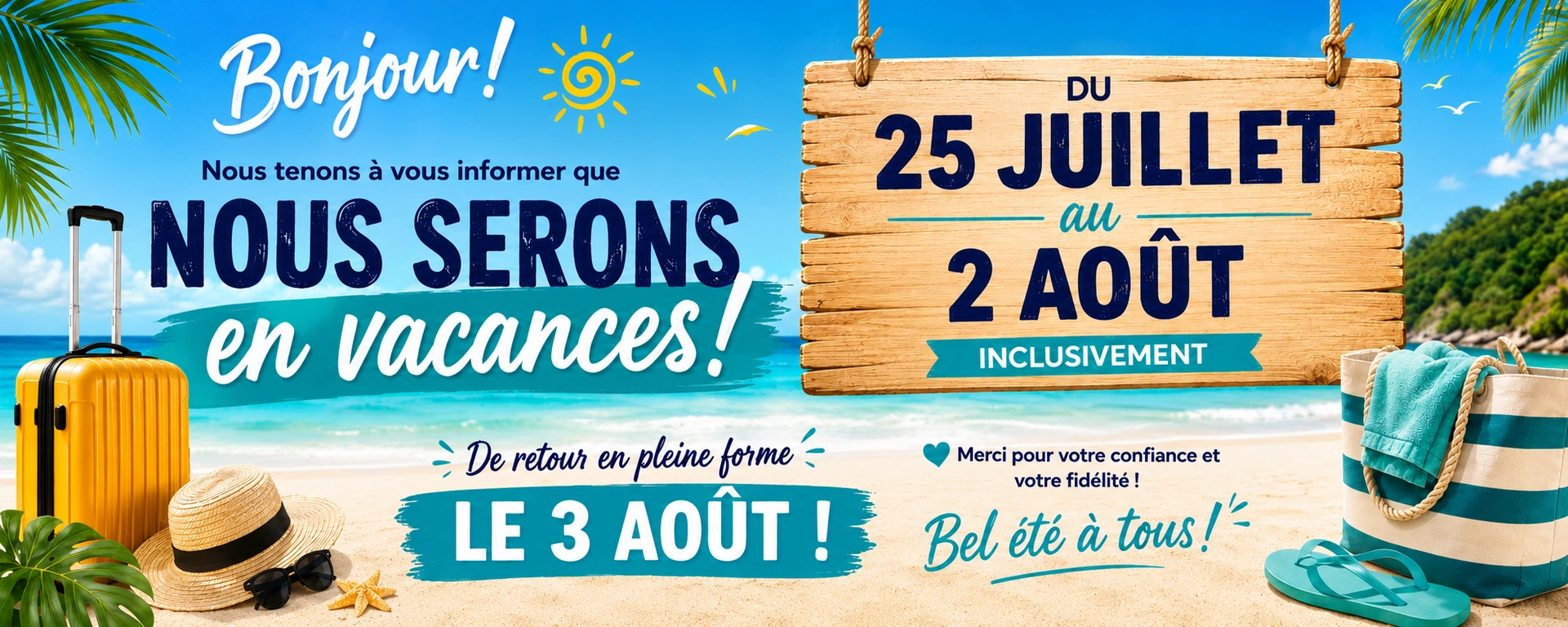 Vacances 2026 alt
