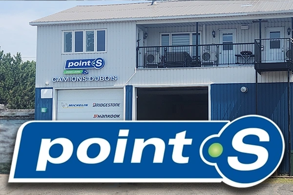 Point S alt