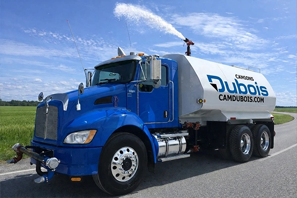 Camions à eau alt