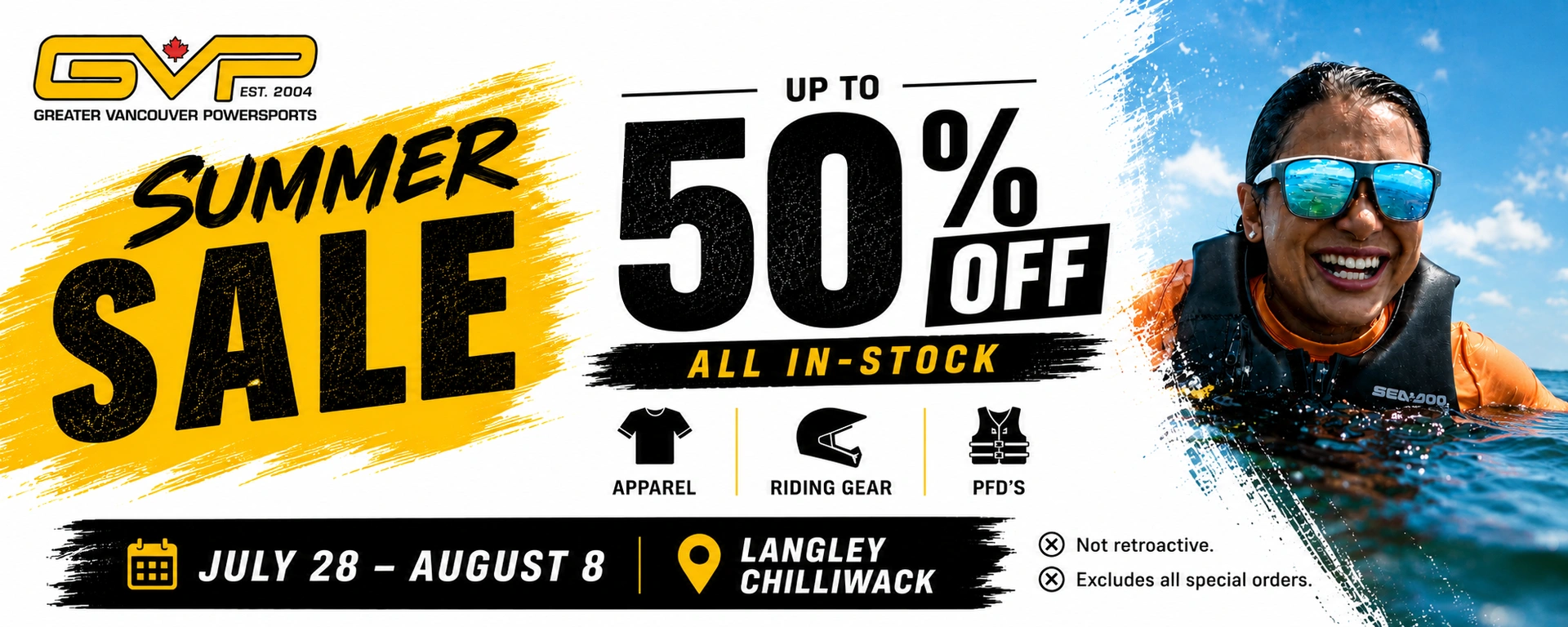 BC day sale alt
