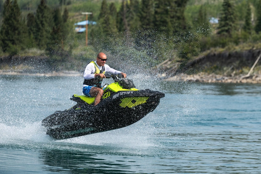 Three Sea-Doo Builds Built for Alberta Waters alt