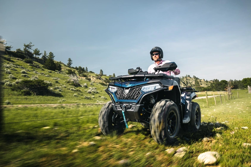 The Best ATV Trails Near Saint-Jean-sur-Richelieu | Off Road 104 alt