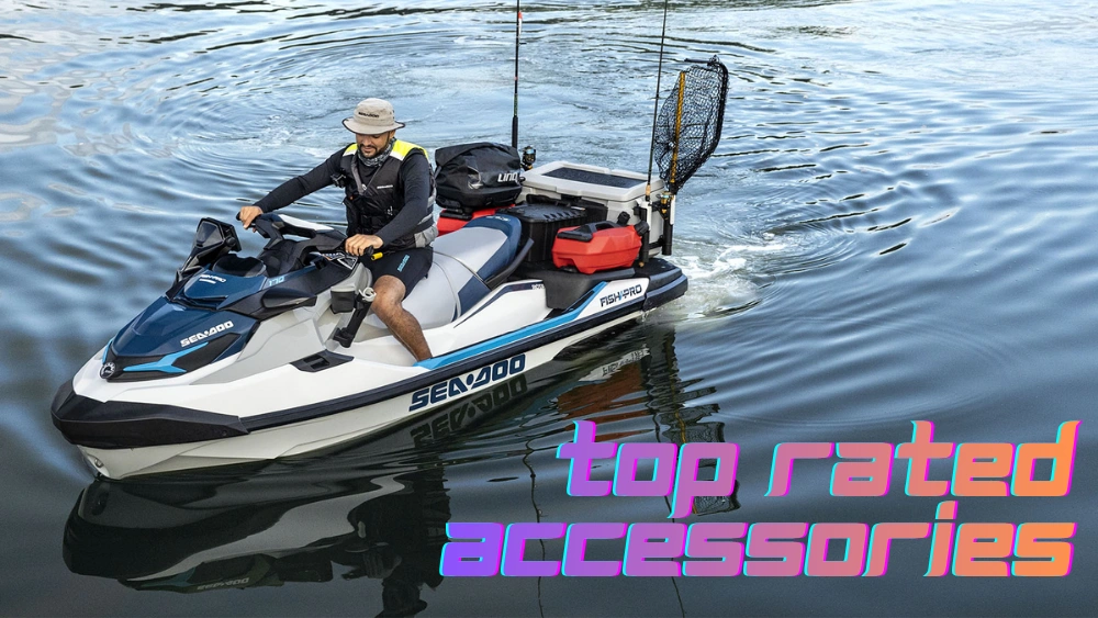 Best Sea-Doo Accessories: The Ultimate Guide to LinQ Storage, Coolers, Fuel Caddies, Safety Gear and PWC Upgrades alt