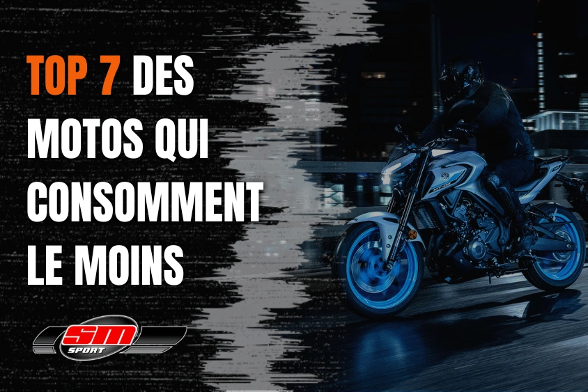 Top 7 des motos qui consomment le moins alt