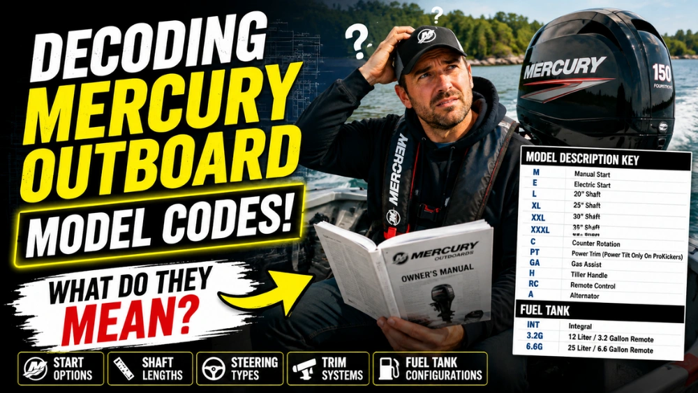 How to Decode Mercury Outboard Model Codes: A Simple Guide to Engine Letters and Features alt
