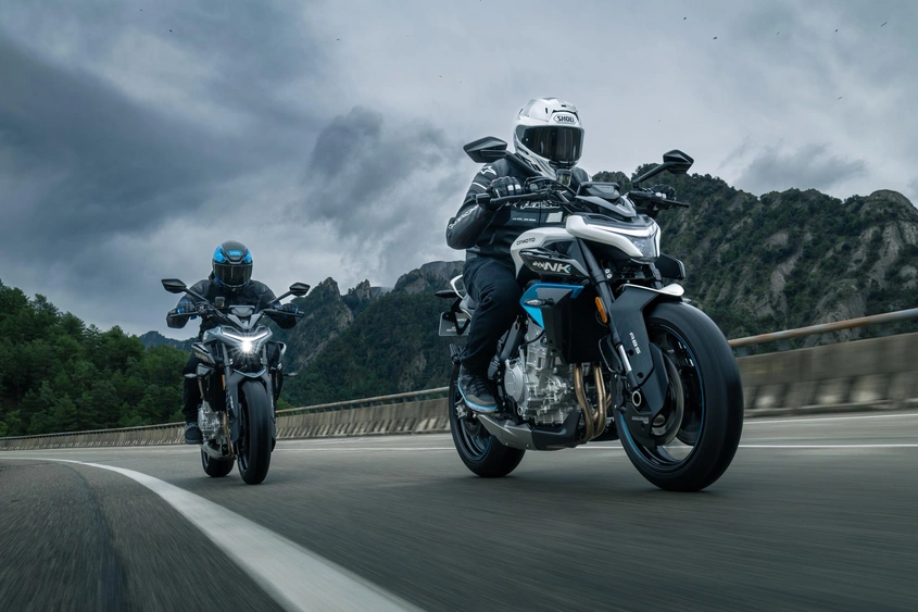 CFMOTO 675NK 2026 vs. 800NK: Which One Should You Choose for Your Next Riding Season? alt