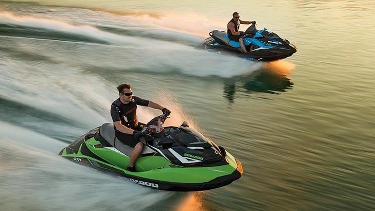 Double the Fun: Why Two Sea-Doos Are Better Than One This Summer alt