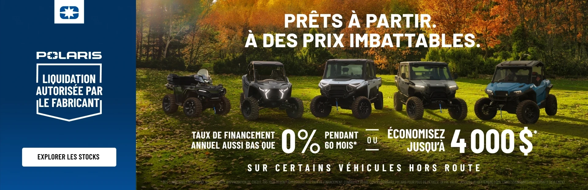 Grande liquidation autorisée par le fabricant alt
