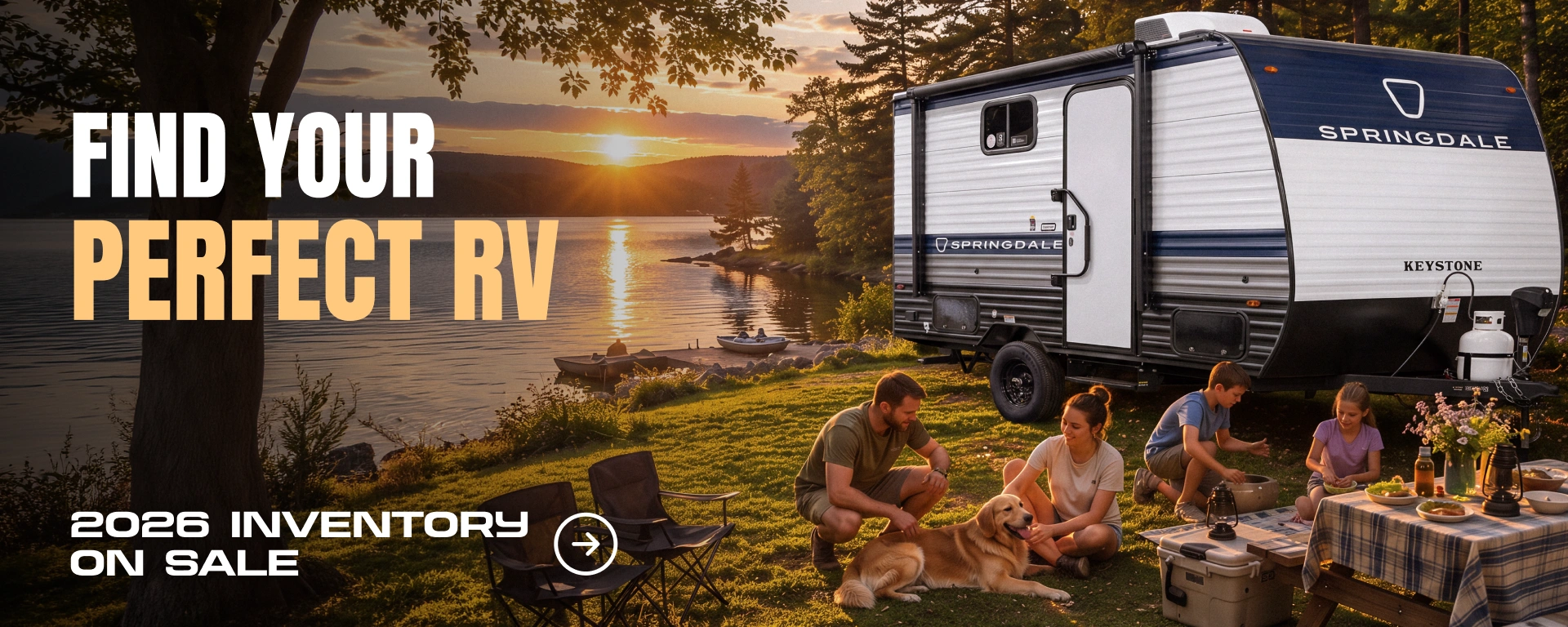 Find Your Perfect RV – 2026 Inventory In Stock Now alt