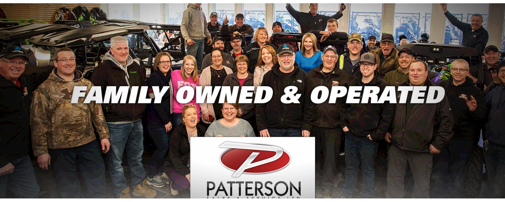 Family Owned & Operated alt