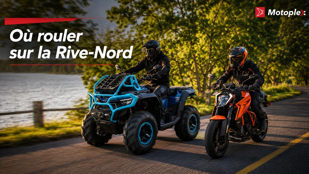 Où rouler sur la Rive-Nord en moto, VTT ou motomarine? alt