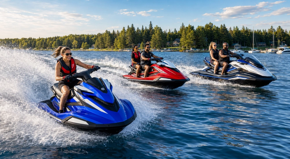 Which Yamaha WaveRunner Is Right for You? alt
